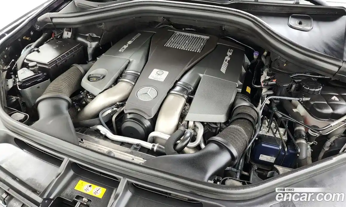 Mercedes-Benz GLE-Class 2019 5.5 Автомат в Москве № 1005918, фото 6