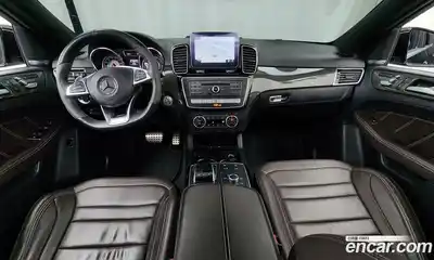 Mercedes-Benz GLE-Class 2019 5.5 Автомат в Москве № 1005918, миниатюра 7