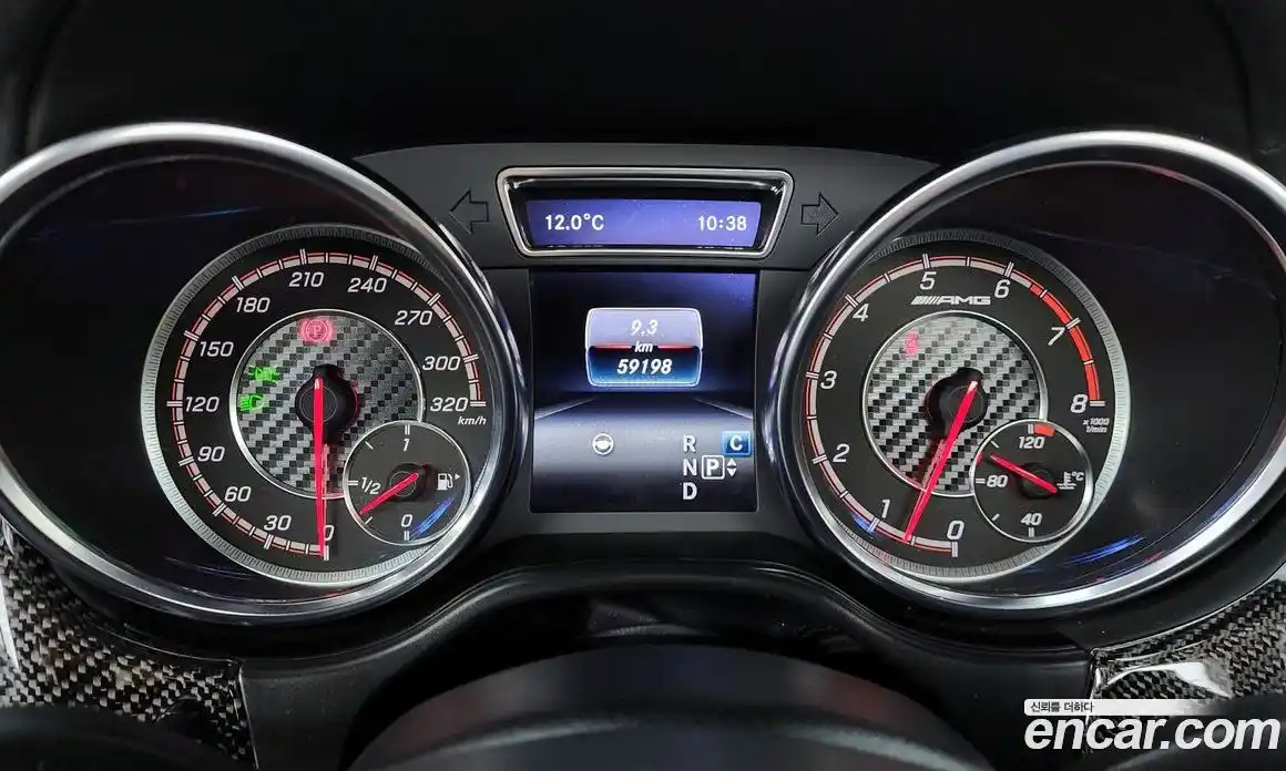 Mercedes-Benz GLE-Class 2019 5.5 Автомат в Москве № 1005918, фото 8