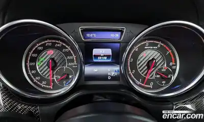 Mercedes-Benz GLE-Class 2019 5.5 Автомат в Москве № 1005918, миниатюра 8