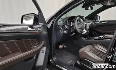 Mercedes-Benz GLE-Class 2019 5.5 Автомат в Москве № 1005918, миниатюра 10