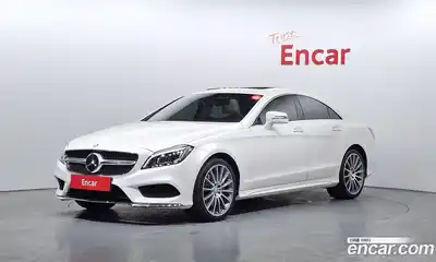 Mercedes-Benz CLS-Class, 2016