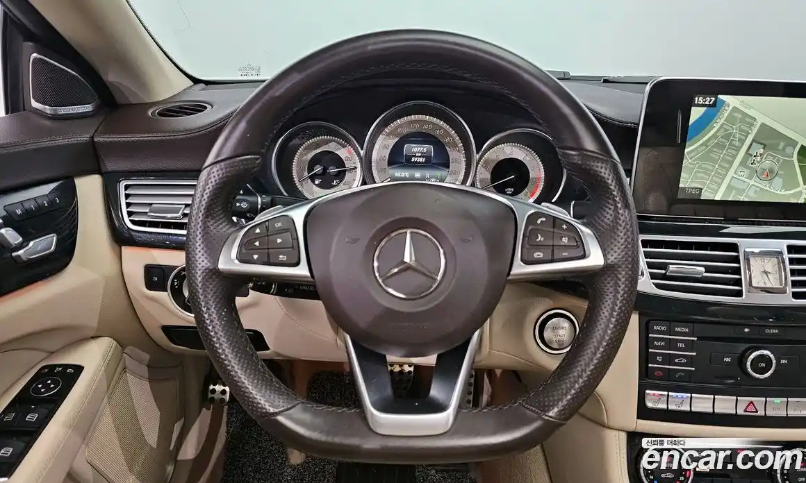 Mercedes-Benz CLS-Class 2016 3.0 гидро в Москве № 1005931, фото 13