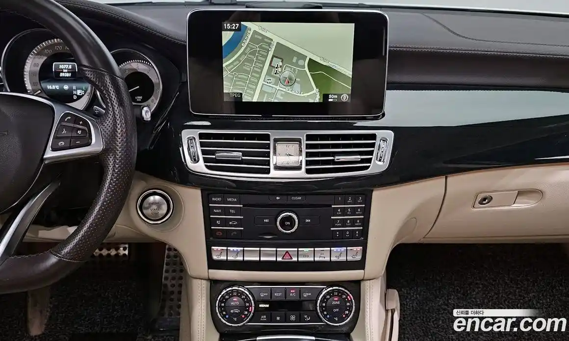 Mercedes-Benz CLS-Class 2016 3.0 гидро в Москве № 1005931, фото 19