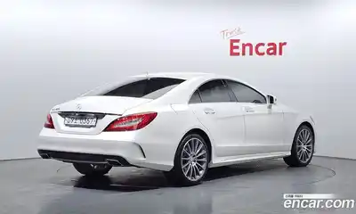 Mercedes-Benz CLS-Class 2016 3.0 гидро в Москве № 1005931, миниатюра 2