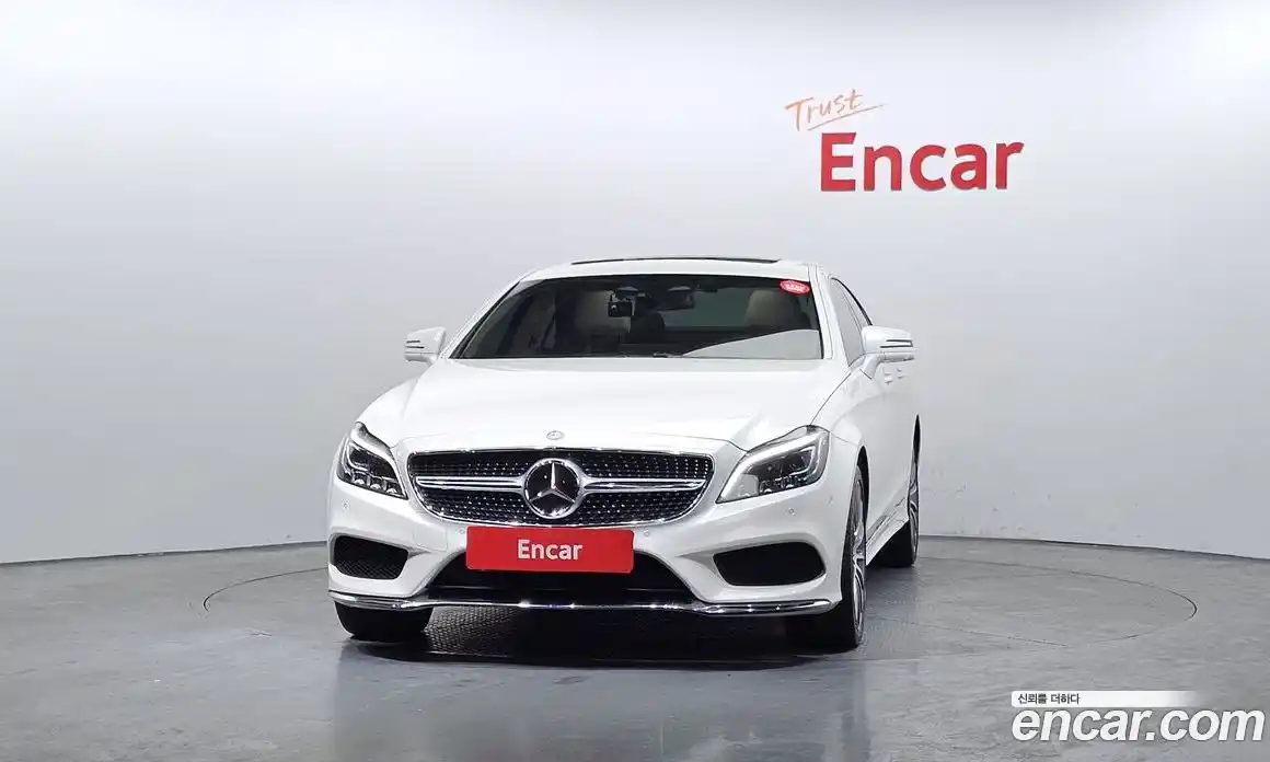 Mercedes-Benz CLS-Class 2016 3.0 гидро в Москве № 1005931, фото 3