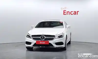 Mercedes-Benz CLS-Class 2016 3.0 гидро в Москве № 1005931, миниатюра 3