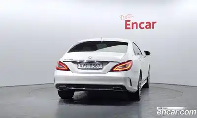 Mercedes-Benz CLS-Class 2016 3.0 гидро в Москве № 1005931, миниатюра 4