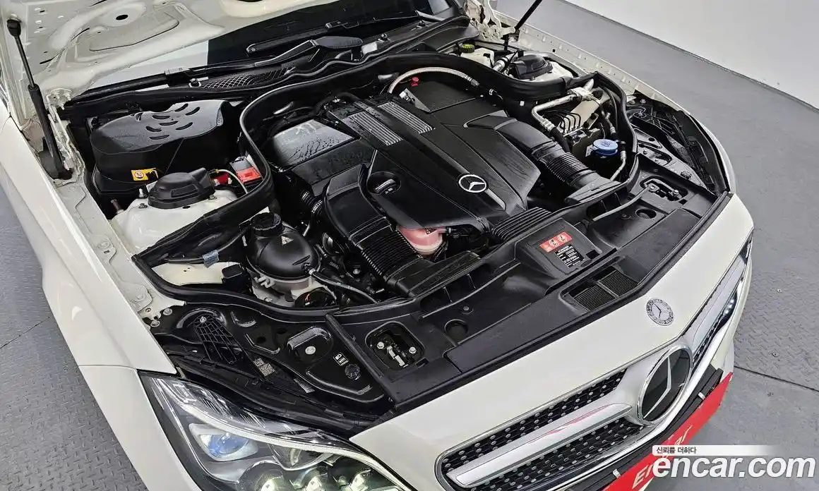 Mercedes-Benz CLS-Class 2016 3.0 гидро в Москве № 1005931, фото 6