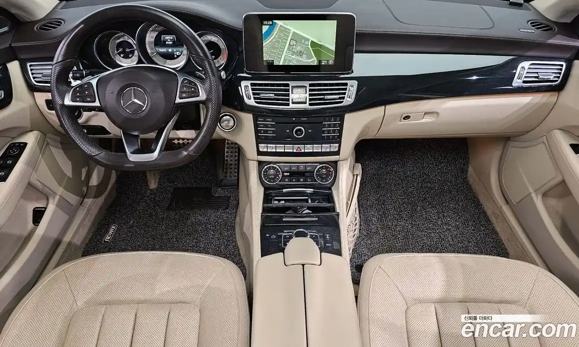 Mercedes-Benz CLS-Class 2016 3.0 гидро в Москве № 1005931, фото 7