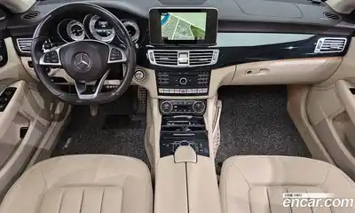 Mercedes-Benz CLS-Class 2016 3.0 гидро в Москве № 1005931, миниатюра 7