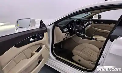 Mercedes-Benz CLS-Class 2016 3.0 гидро в Москве № 1005931, миниатюра 10