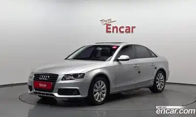Audi A4, 2010