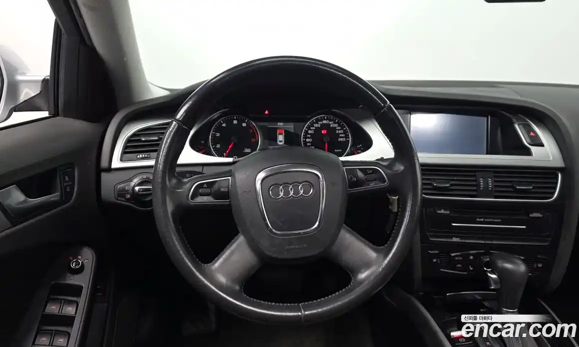 Audi A4 2010 2.0 гидро в Москве № 1007672, фото 13