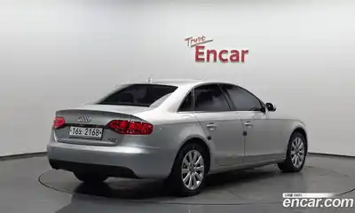 Audi A4 2010 2.0 гидро в Москве № 1007672, миниатюра 2