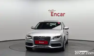 Audi A4 2010 2.0 гидро в Москве № 1007672, миниатюра 3