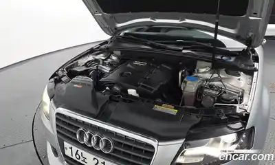 Audi A4 2010 2.0 гидро в Москве № 1007672, миниатюра 6