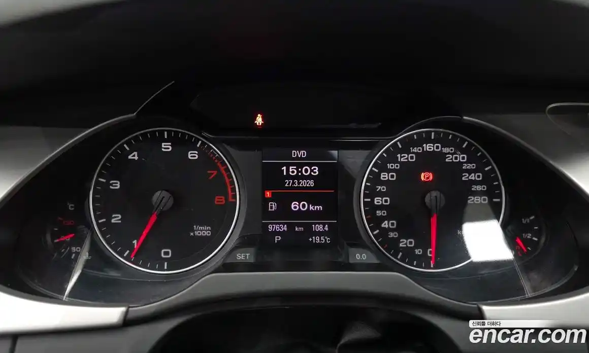 Audi A4 2010 2.0 гидро в Москве № 1007672, фото 8
