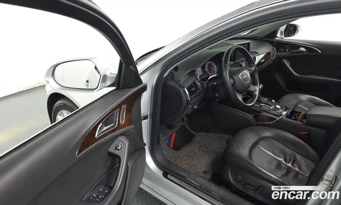 Audi A6 2013 3.0 гидро в Москве № 1007941, фото 12