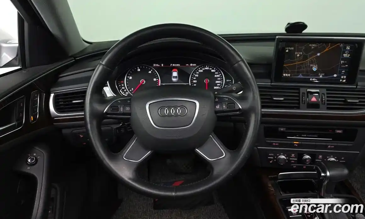 Audi A6 2013 3.0 гидро в Москве № 1007941, фото 13