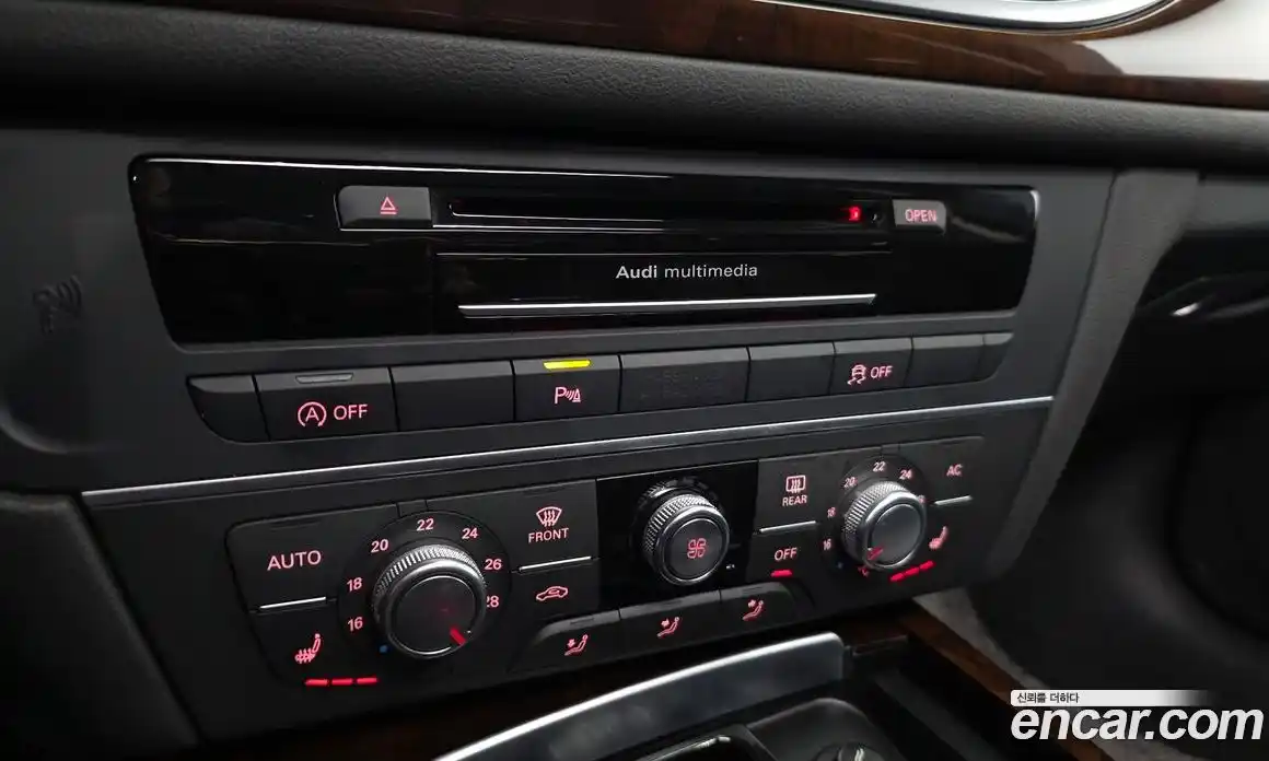 Audi A6 2013 3.0 гидро в Москве № 1007941, фото 18