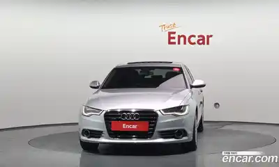 Audi A6 2013 3.0 гидро в Москве № 1007941, миниатюра 3