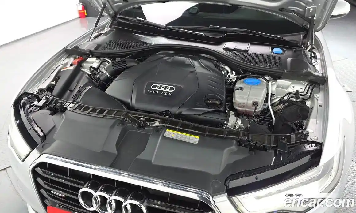 Audi A6 2013 3.0 гидро в Москве № 1007941, фото 6
