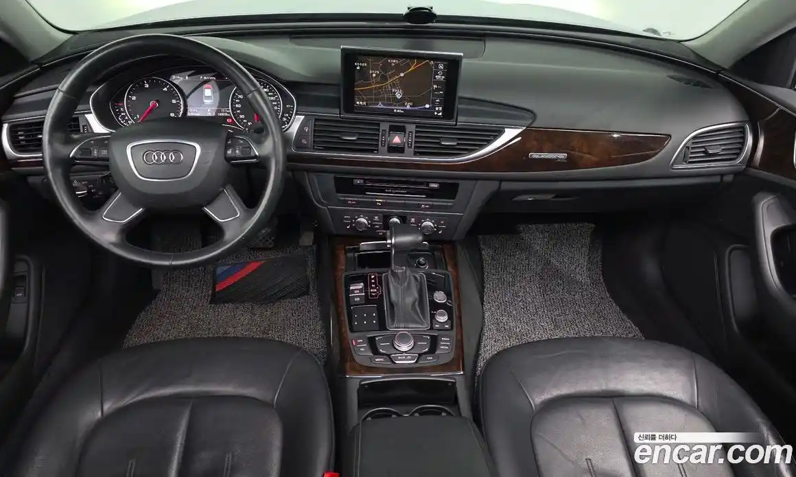 Audi A6 2013 3.0 гидро в Москве № 1007941, фото 7