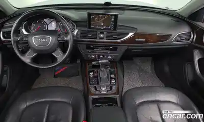 Audi A6 2013 3.0 гидро в Москве № 1007941, миниатюра 7