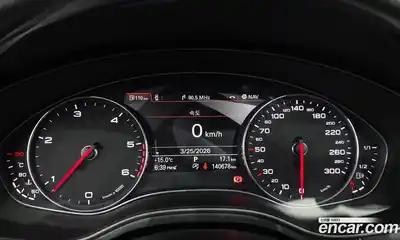 Audi A6 2013 3.0 гидро в Москве № 1007941, миниатюра 8
