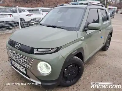 Hyundai Casper 디 에센셜