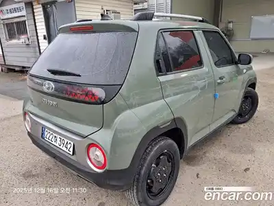 Hyundai Casper 2024 1.0 Автомат в Москве № 1008148, миниатюра 2