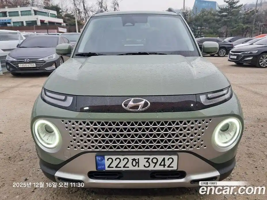 Hyundai Casper 2024 1.0 Автомат в Москве № 1008148, фото 3