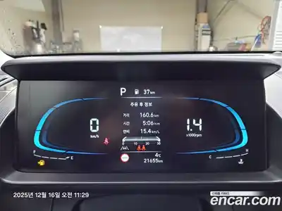 Hyundai Casper 2024 1.0 Автомат в Москве № 1008148, миниатюра 7