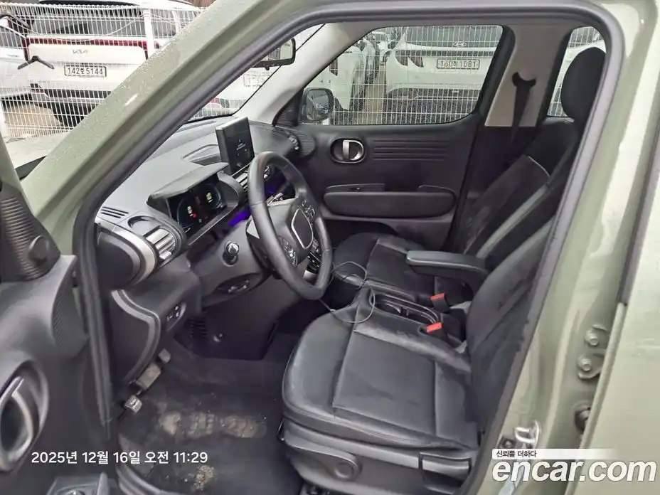 Hyundai Casper 2024 1.0 Автомат в Москве № 1008148, фото 9