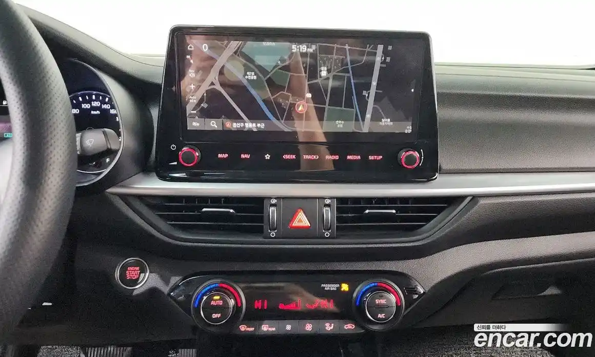 Kia K3 2022 1.6 Автомат в Москве № 1009413, фото 14