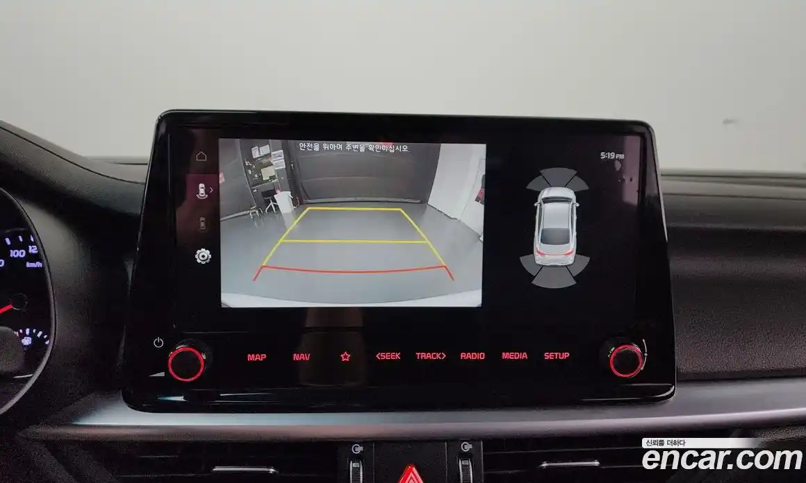 Kia K3 2022 1.6 Автомат в Москве № 1009413, фото 15