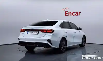 Kia K3 2022 1.6 Автомат в Москве № 1009413, миниатюра 2