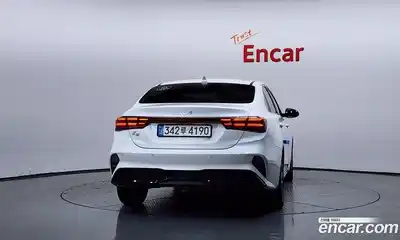 Kia K3 2022 1.6 Автомат в Москве № 1009413, миниатюра 4