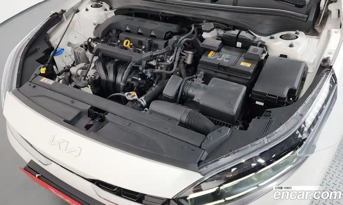 Kia K3 2022 1.6 Автомат в Москве № 1009413, фото 6