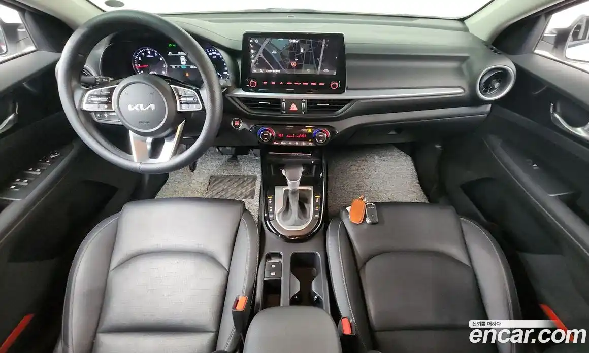 Kia K3 2022 1.6 Автомат в Москве № 1009413, фото 7