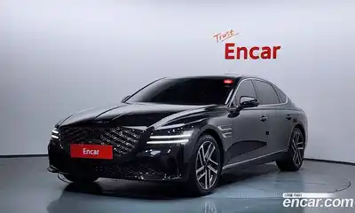 Genesis G80, 2024