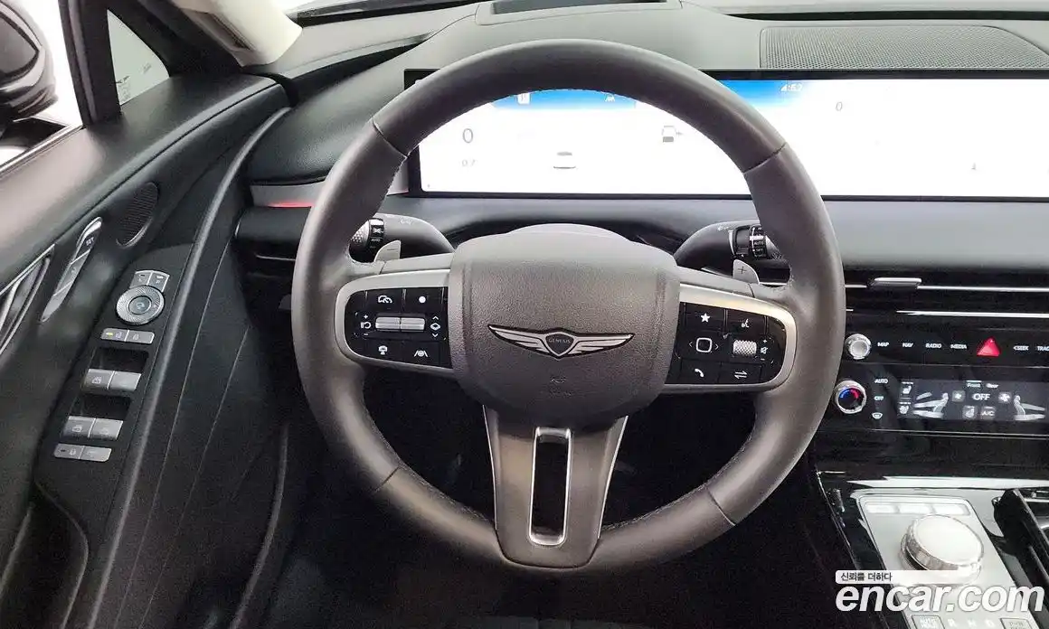 Genesis G80 2024 2.5 Автомат в Москве № 1009978, фото 13