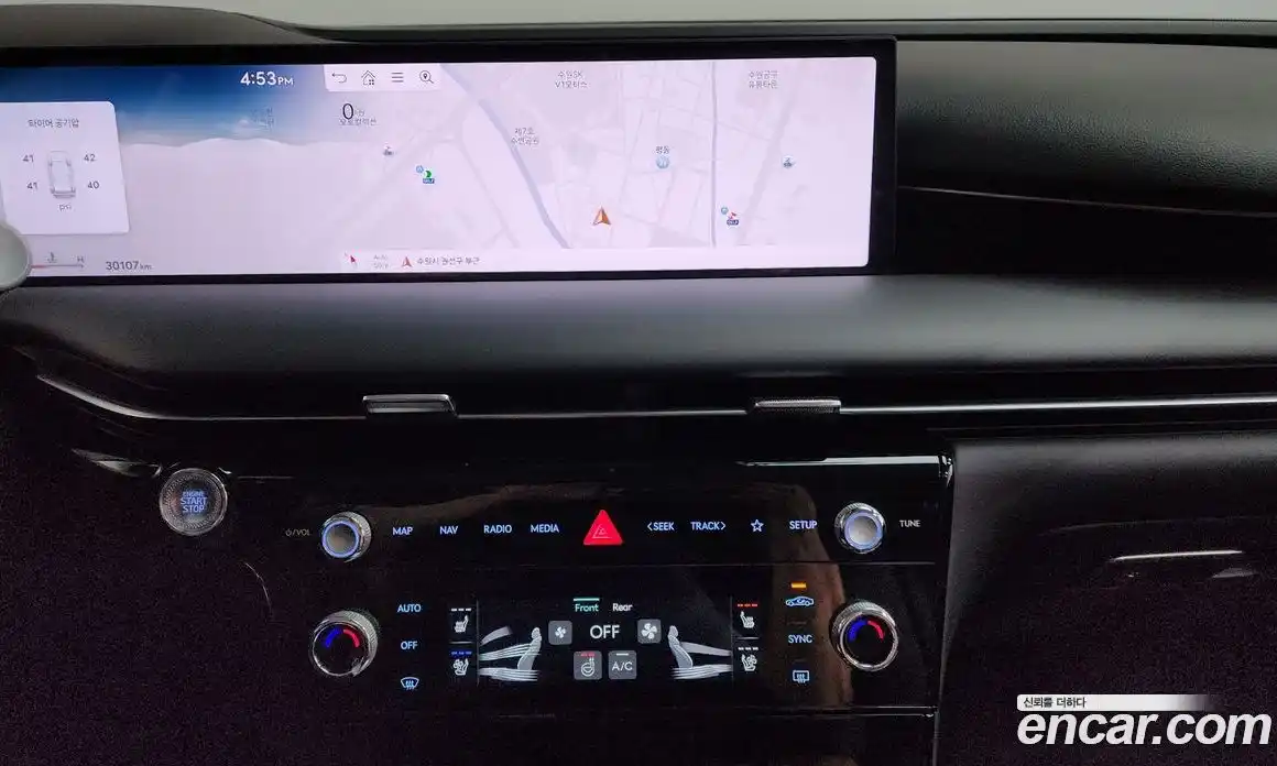 Genesis G80 2024 2.5 Автомат в Москве № 1009978, фото 14