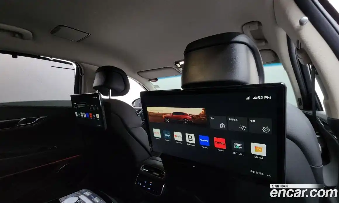 Genesis G80 2024 2.5 Автомат в Москве № 1009978, фото 18