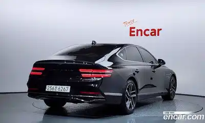 Genesis G80 2024 2.5 Автомат в Москве № 1009978, миниатюра 2