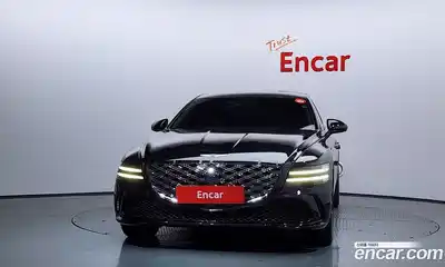 Genesis G80 2024 2.5 Автомат в Москве № 1009978, миниатюра 3
