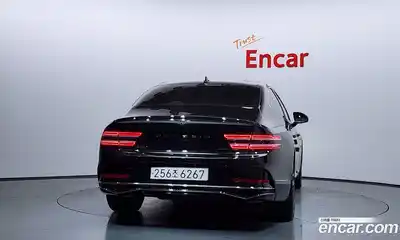 Genesis G80 2024 2.5 Автомат в Москве № 1009978, миниатюра 4