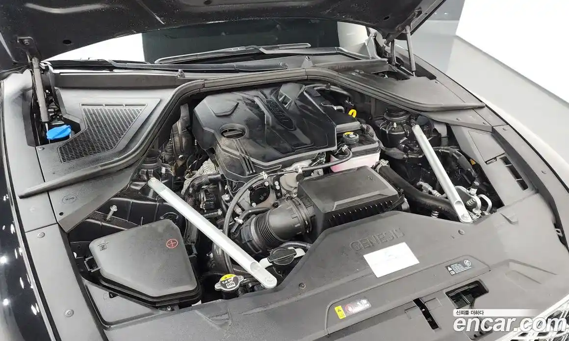 Genesis G80 2024 2.5 Автомат в Москве № 1009978, фото 6