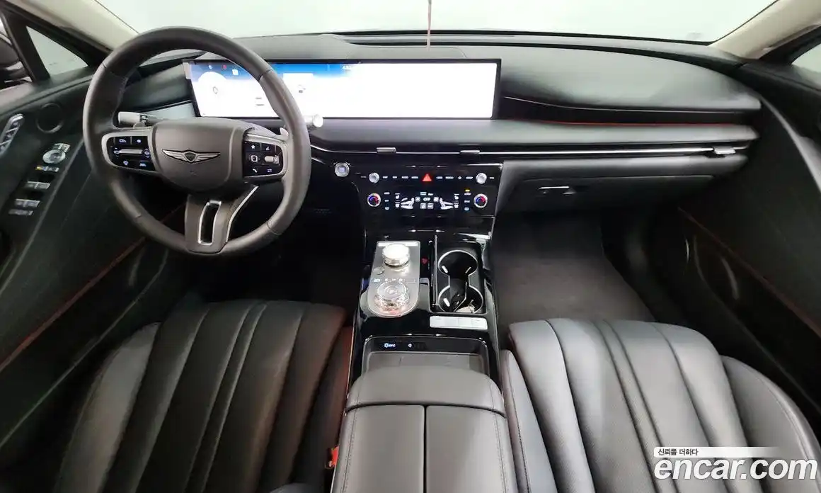 Genesis G80 2024 2.5 Автомат в Москве № 1009978, фото 7